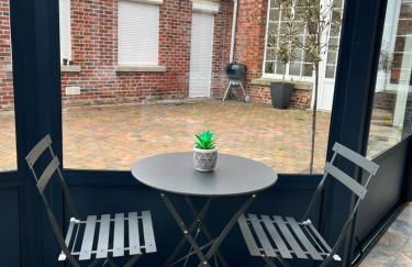 Gîte avec piscine - Foto 39