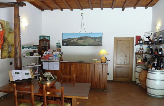 Farmhouse in Dicomano With Tuscan Views - Photo 12