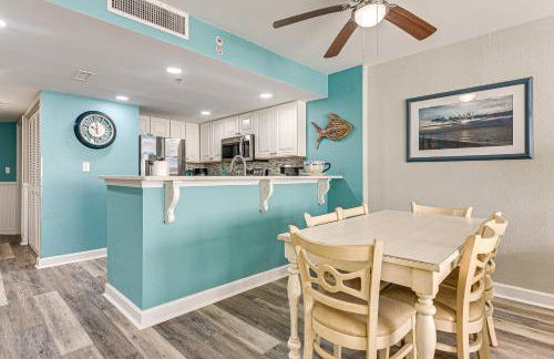 Oceanfront North Myrtle Beach Gem Pools Access! - Foto 9