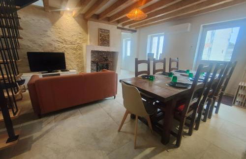 Gîte de la Grosse Pierre - Détente - 20 min du zoo - Foto 13