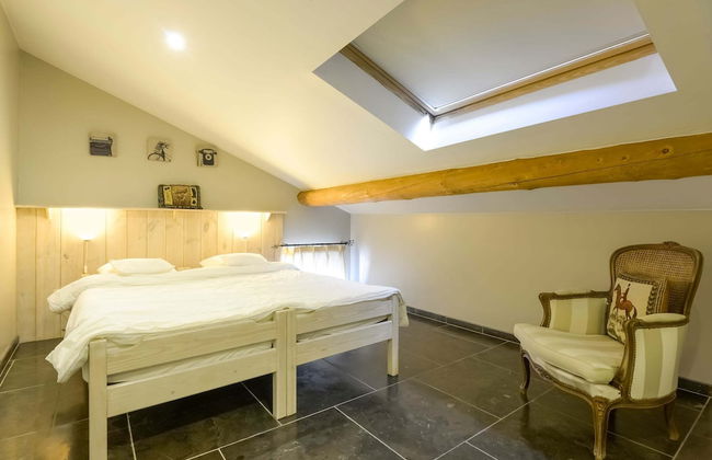 Magnificent Holiday Home in Manhay With Fenced Garden - Photo 14