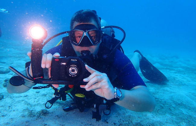 Corso PADI Advanced Open Water Diver - Foto 6