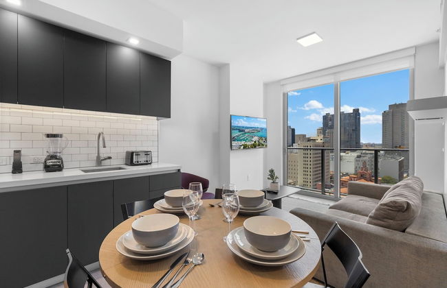 Amazing Apartments with city Views - Foto 56