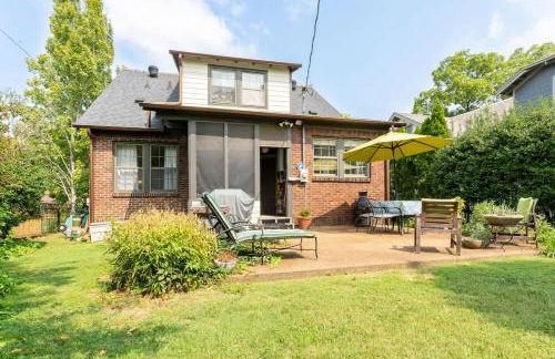 The Honey Bee Cottage by Stay Local Nashville - Foto 29