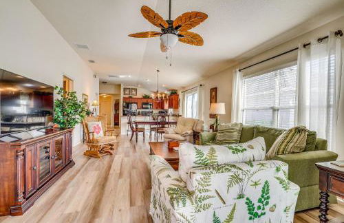 Screened Lanai and Grill Home in The Villages - Foto 5