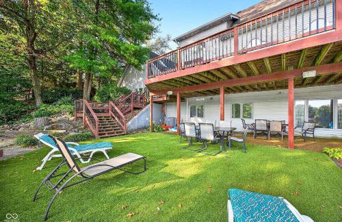 Lakefront Group Stay, Sleeps 19, Indoor Pool, Hot Tub, Arcades - Foto 37