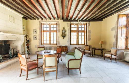 Château de Conon Gite le Château - Foto 22