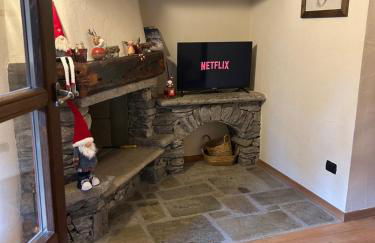 Le Panoramique Ski & Relax 10 min da Courmayeur - Foto 4