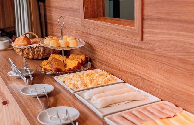 LOFT Bragança Apart-hotel - Photo 29