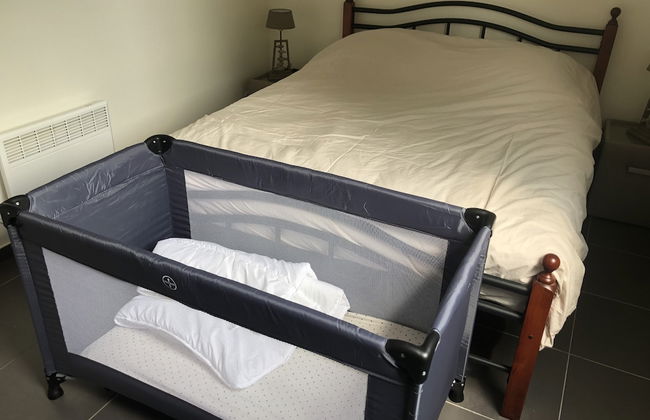 Cozy Holiday Home near Westhoek - Foto 6