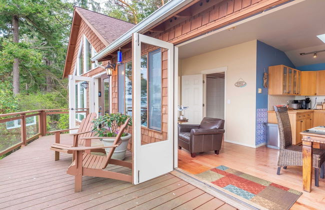 Madrona Beach House by Avantstay Waterfront Home - Foto 8