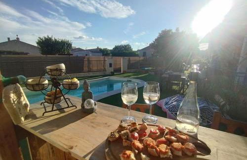 Studio à 5 min de Narbonne - Foto 12