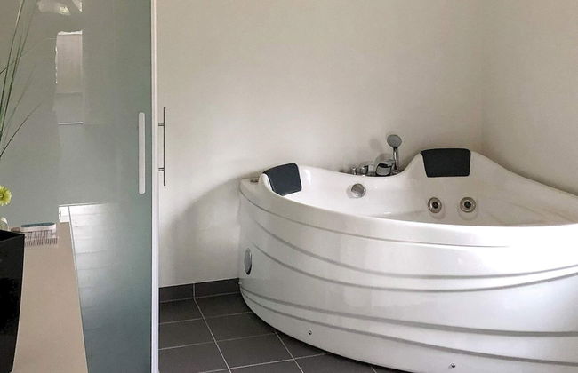 8 Person Holiday Home in Ansager - Photo 12