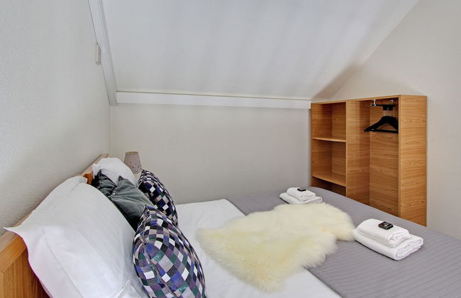 Short Stay Group Residence Les Lilas Serviced Apartments - Foto 14