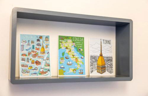 Turin In Wine: appartamento incantevole a Torino. - Foto 27