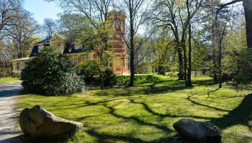 Ferienwohnung "Schloss Kromlau" - Foto 2