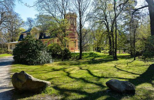 Ferienwohnung "Schloss Kromlau" - Foto 2