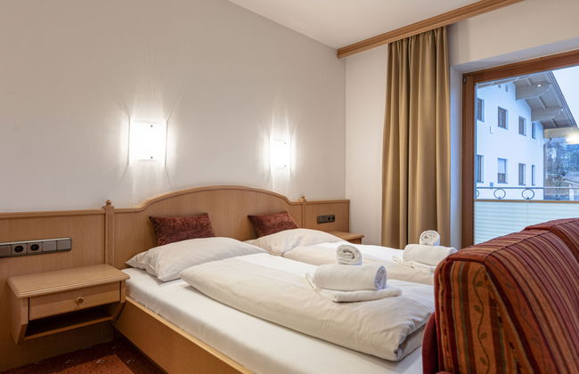 mit 1 Schlafzimmer für 3 Personen - Foto 10