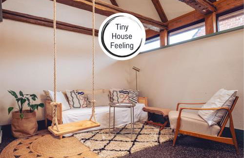 Kyritzer Budenhäuser Nr 99 - Haus Virginia Peng - Kleinsthaus in Kyritz, einer charmanten Stadt im Herzen von Brandenburg - Photo 1