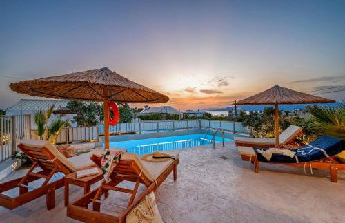 Ammokrinos Luxury Homes, 150m From Sea - Foto 26