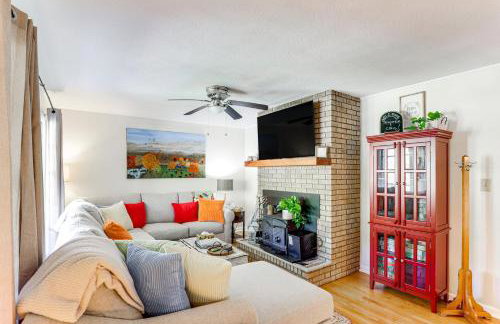 Fire Pit and Game Room Family Home in Marshall - Foto 3