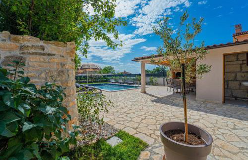 Villa Olea in Barat - Haus für 6-8 Personen - Photo 7