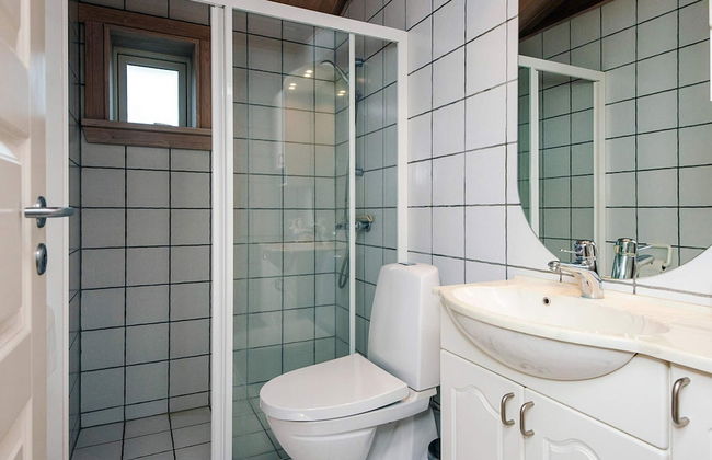 4 Person Holiday Home in Ega - Foto 4