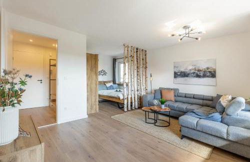 Rosels Mountain Lodge-Pool, Sauna & Kaiserblick-Balkon Ferienwohnung in Oberaudorf Bayern - Foto 33