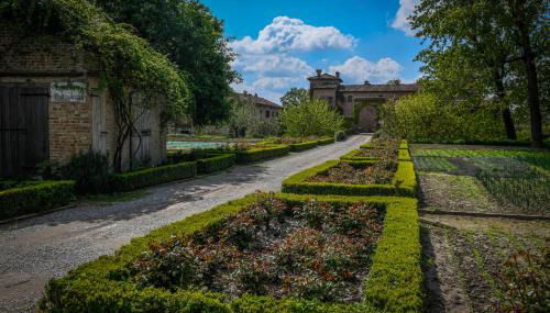 Antica Corte Pallavicina Relais - Foto 1