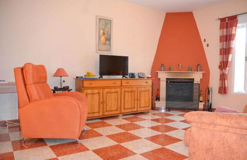 Traumhaus für 6 Personen mit spektakulärem privaten Pool und schönem Ausblick in die Natur - Foto 45