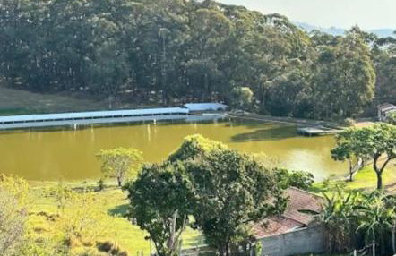 Bom Descanso - Belvedere do lago Serra Negra - Foto 10