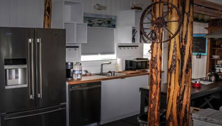 Birdwatch Cottage With River Beach Pass - Foto 3, dishwasher