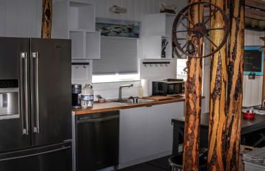 Birdwatch Cottage With River Beach Pass - Photo 3