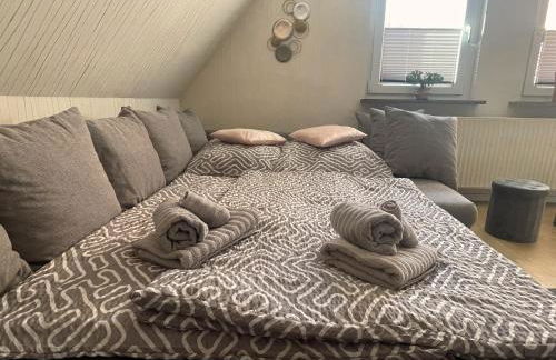 Open-Air-BnB Wohnung 76m2 Freudenburg nur 3 min - Foto 18