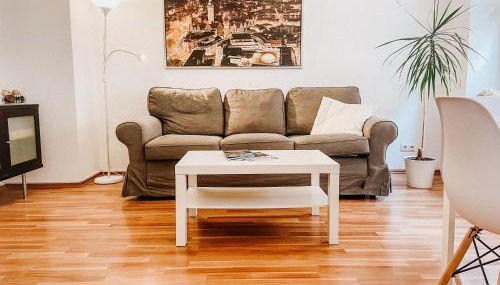 Gemütliche FeWo mit Balkon - Foto 2