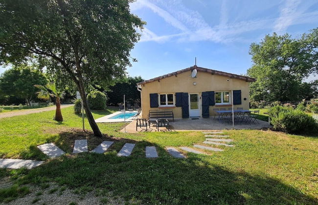 Le Grand Cottage Nature Bien-Etre Piscine - Foto 30