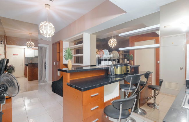 Modern 2BR Apartment for 4 Pax at Springlake Summarecon - Foto 13