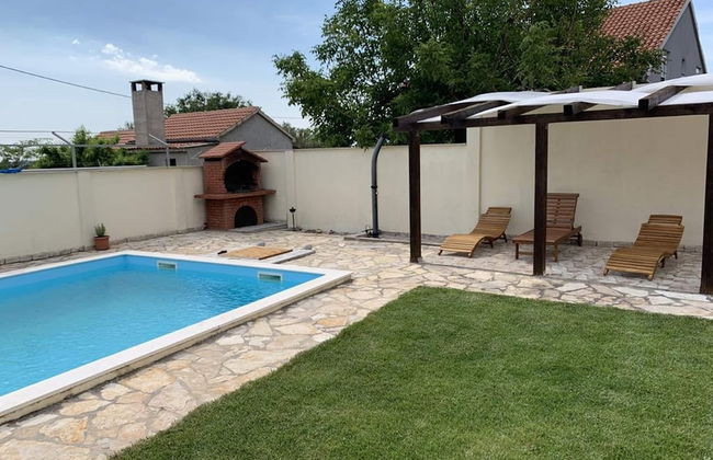 Holiday Home in Zadar With Private Pool - Foto 20