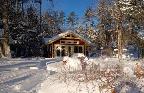 3 Cabins with Sauna on Lake Monomonac by Mount Monadnock - Foto 26