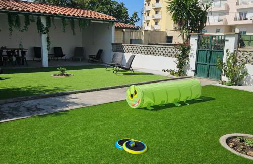 Jugendstil Villa - 2 min zum Meer - Foto 1