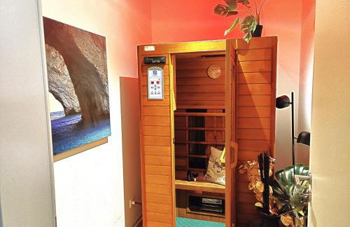 Klein und fein - Sauna & Whirlpool - Nähe Messe - Photo 19