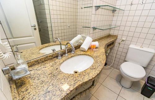 Apartamento 1 Quarto com Vaga no Batel - LUC0108 - Foto 39