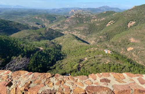 Appartement Piscine et pinede - Wifi - Foto 17