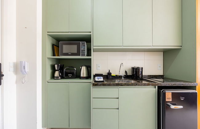 VBV - Studios Executivos Completos - Foto 26