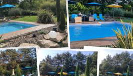 Gîte Ecrin de Verdure Jacuzzi et piscine - Photo 2