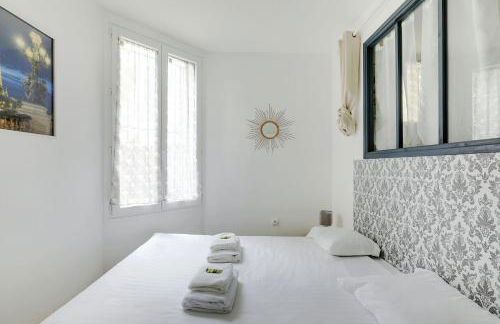 Gorgeous apartment - 1BDR-4P - Bois Colombes - Foto 10