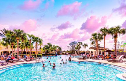 Disney Min Away - Pool Patio & BBQ - Foto 50