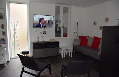 Charmante maison à Souvigny avec jacuzzi - Foto 20