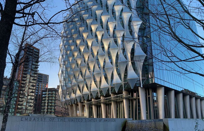 Beautiful 1-bed Studio in London - Foto 15