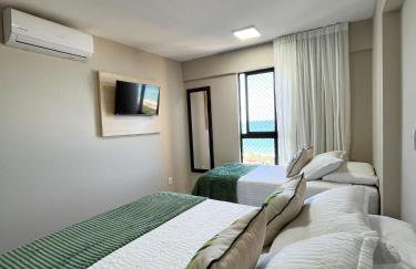 Flat Vista Mar 2 Q para até 6 P em Natal - Photo 6